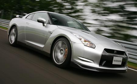 Nissan gtr dealer gouging #8