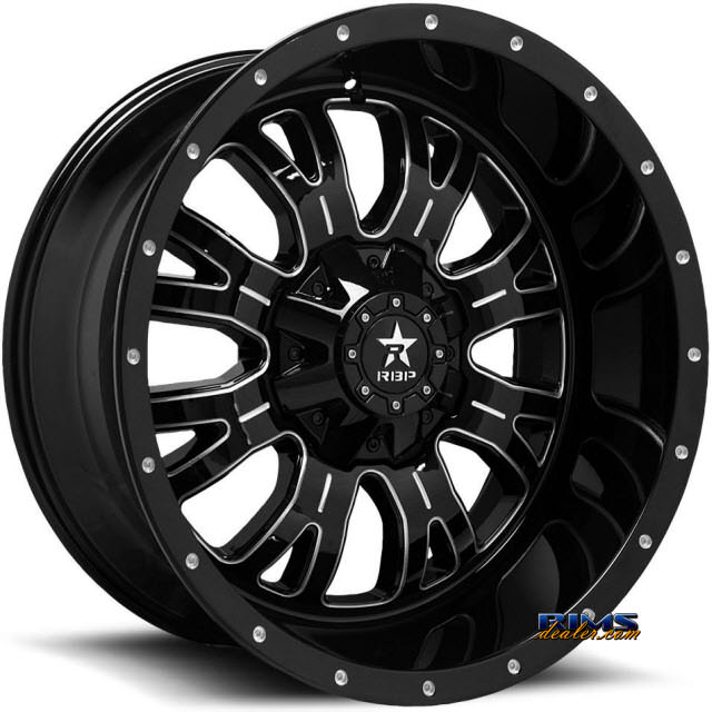 Tires And Rims: Off Road Tires And Rims Packages