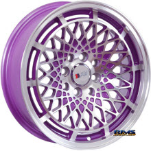 F06 - Purple