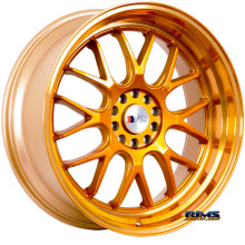 F1R Wheels - F21 - Gold Flat