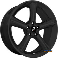 OE Performance Wheels - 109B - Black Gloss