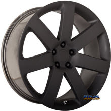 OE Performance Wheels - 138MB - Black Flat