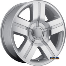 OE Performance Wheels - 147S - Machined w/ Silver