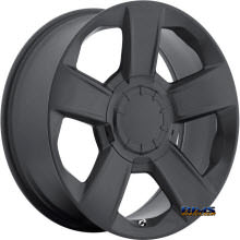 OE Performance Wheels - 152SB - Black Flat