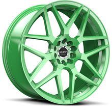 Ruff Racing - R351 - Green Solid