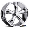 Vision Wheel - Vision 142 Legend 5 - chrome