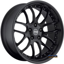 MRR Design GT-7 black flat