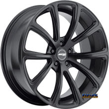 MRR Design HR-10 black flat