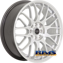 Ruff Racing R355 hypersilver